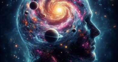 L’universo è dentro di noi di Nicola Velotti